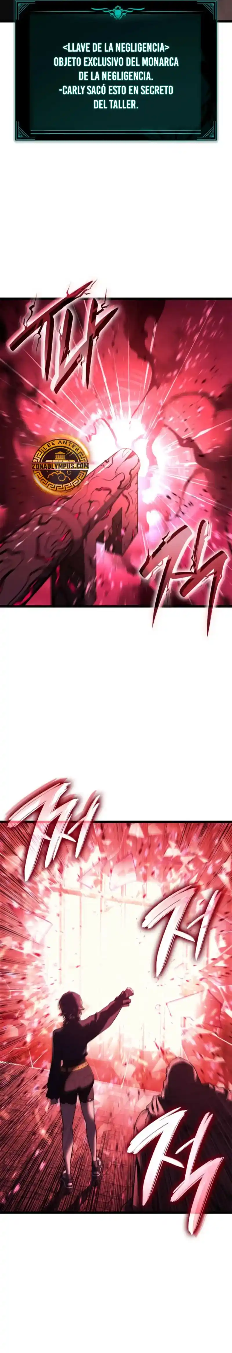 A DISASTER-CLASS HERO HAS RETURNED capítulo 135, página 8