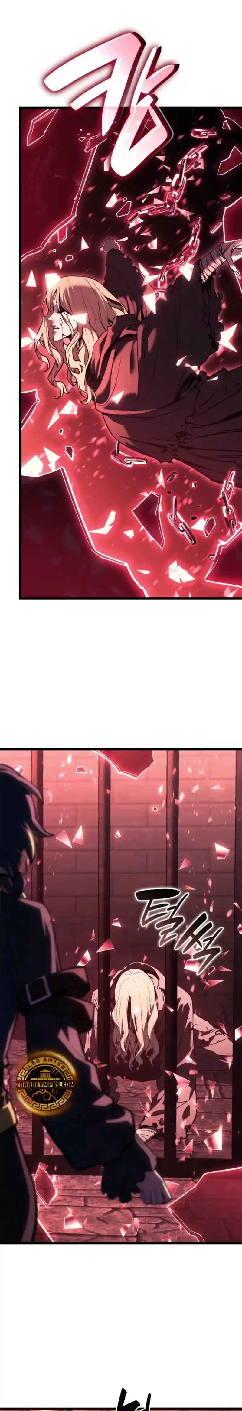 A DISASTER-CLASS HERO HAS RETURNED capítulo 135, página 9