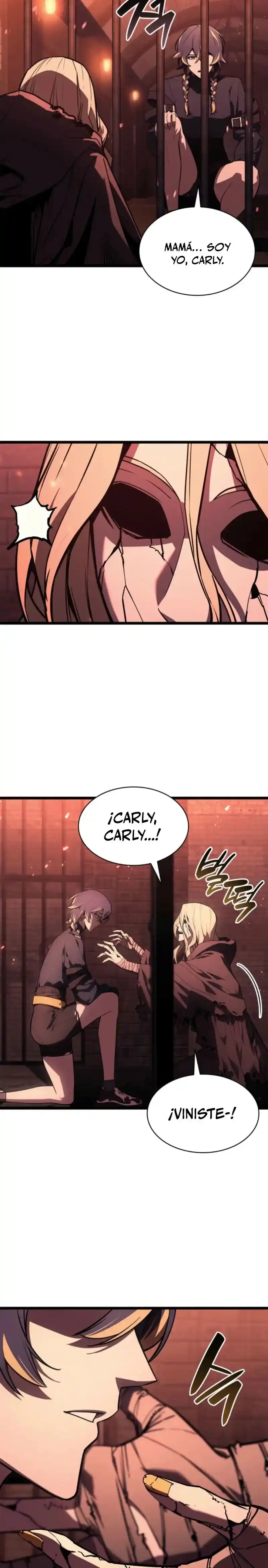 A DISASTER-CLASS HERO HAS RETURNED capítulo 135, página 10