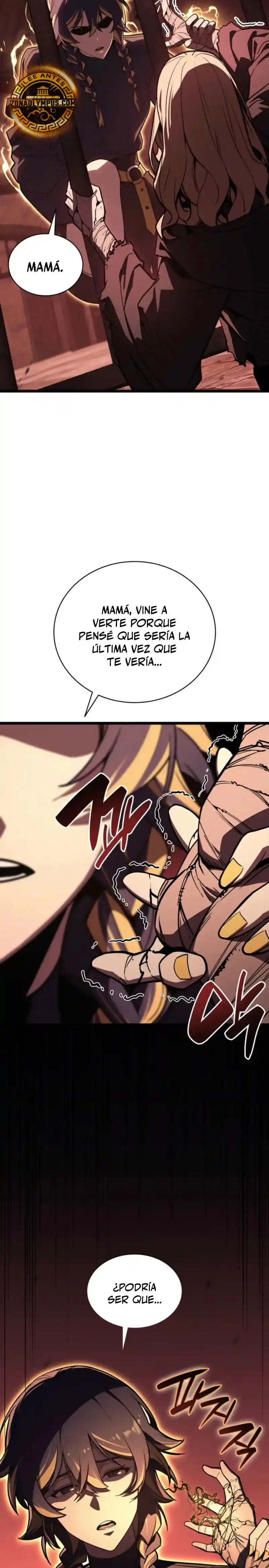 A DISASTER-CLASS HERO HAS RETURNED capítulo 135, página 12