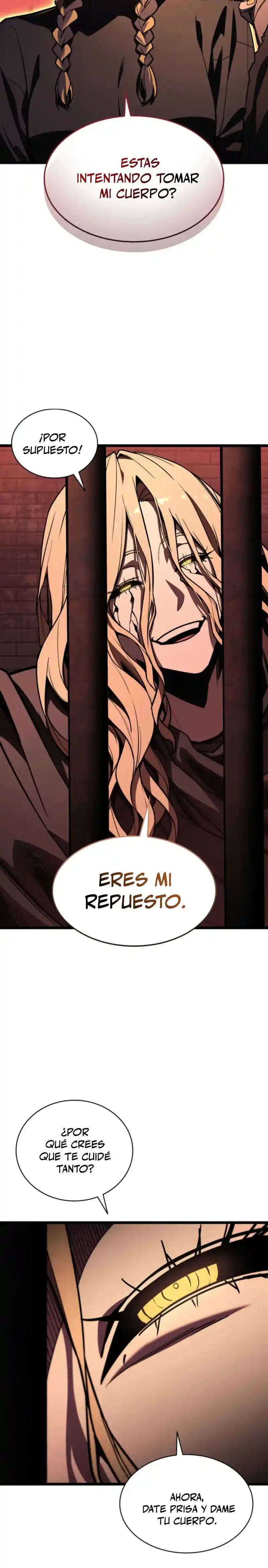 A DISASTER-CLASS HERO HAS RETURNED capítulo 135, página 13