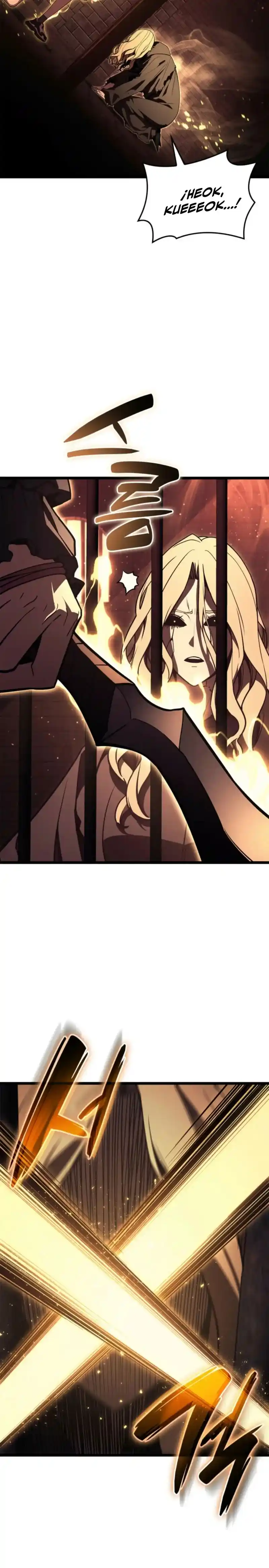 A DISASTER-CLASS HERO HAS RETURNED capítulo 135, página 19