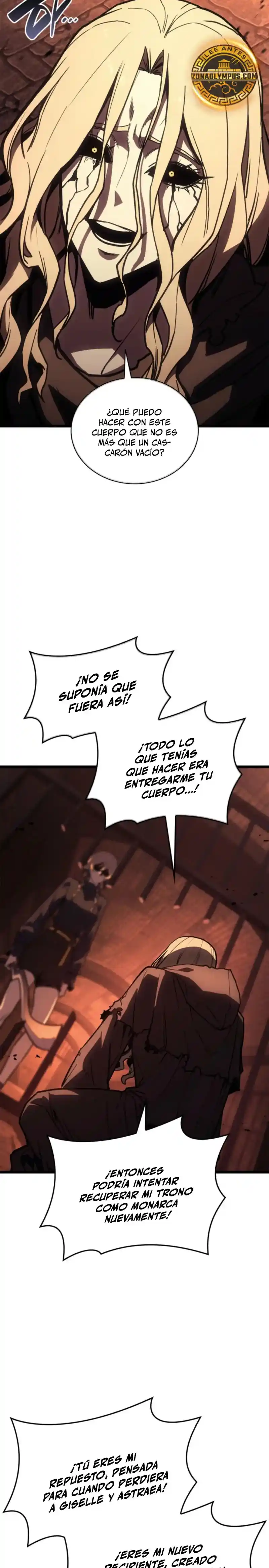 A DISASTER-CLASS HERO HAS RETURNED capítulo 135, página 22