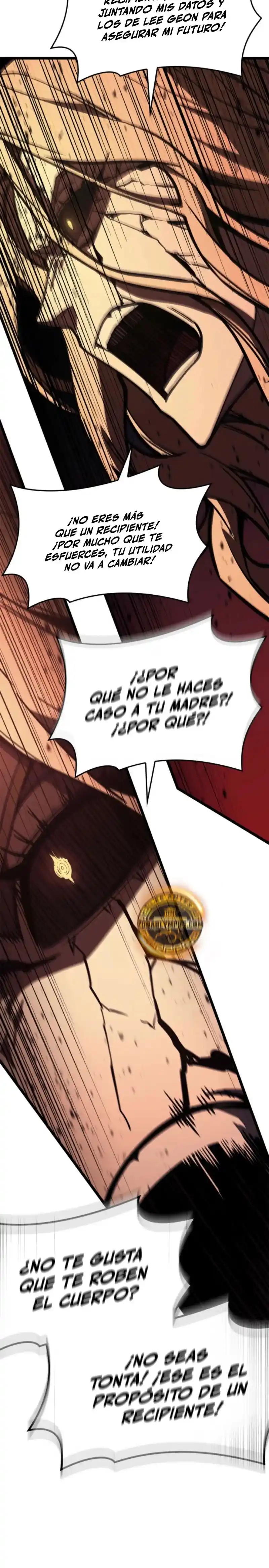 A DISASTER-CLASS HERO HAS RETURNED capítulo 135, página 23