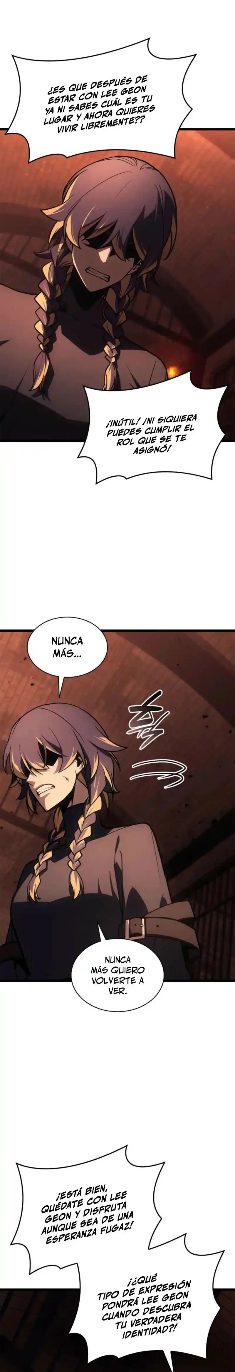 A DISASTER-CLASS HERO HAS RETURNED capítulo 135, página 24