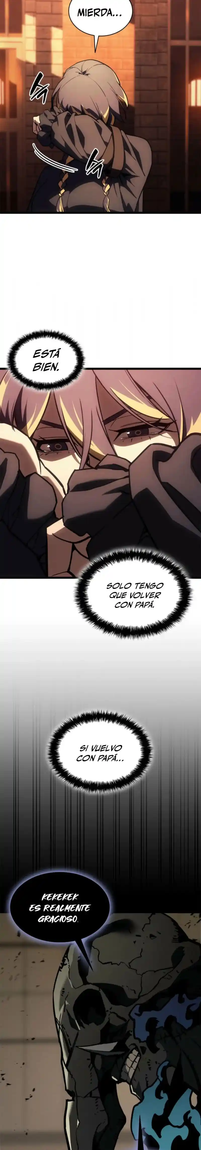 A DISASTER-CLASS HERO HAS RETURNED capítulo 135, página 28