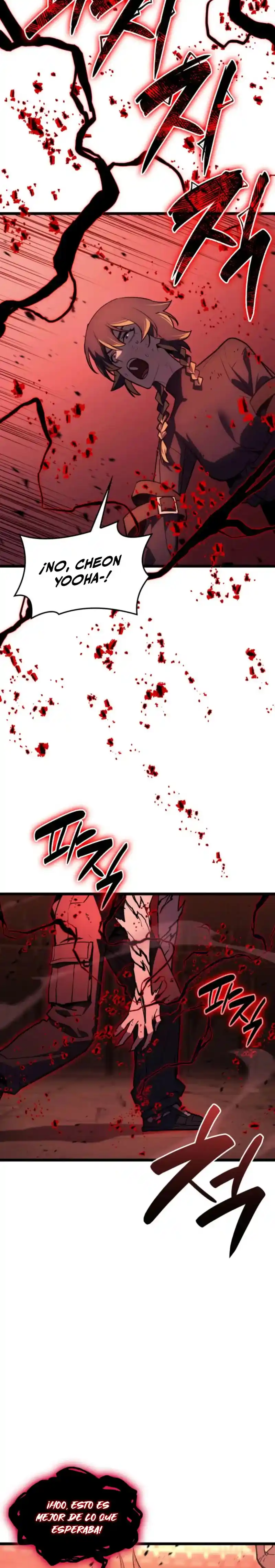 A DISASTER-CLASS HERO HAS RETURNED capítulo 136, página 18