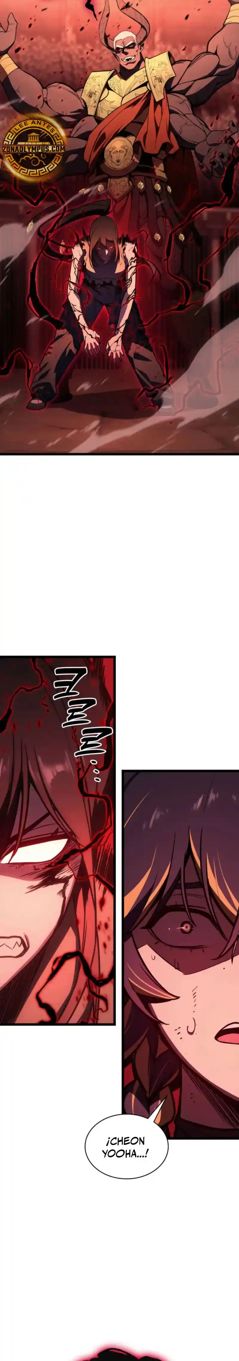 A DISASTER-CLASS HERO HAS RETURNED capítulo 136, página 19