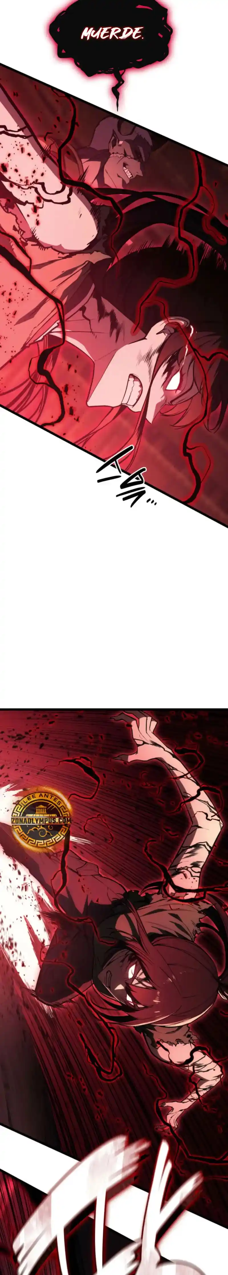 A DISASTER-CLASS HERO HAS RETURNED capítulo 136, página 20