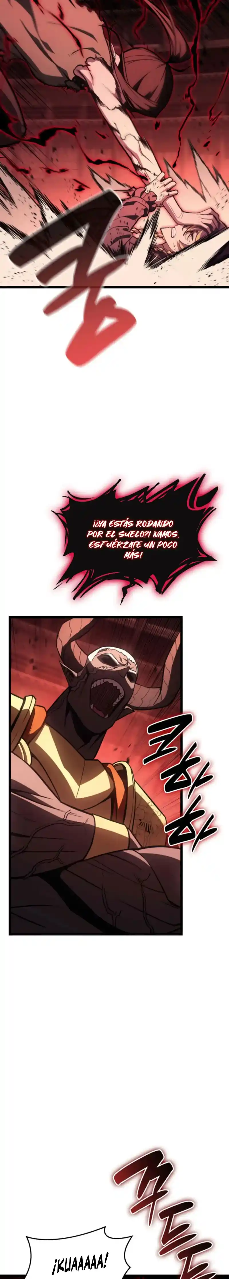 A DISASTER-CLASS HERO HAS RETURNED capítulo 136, página 24