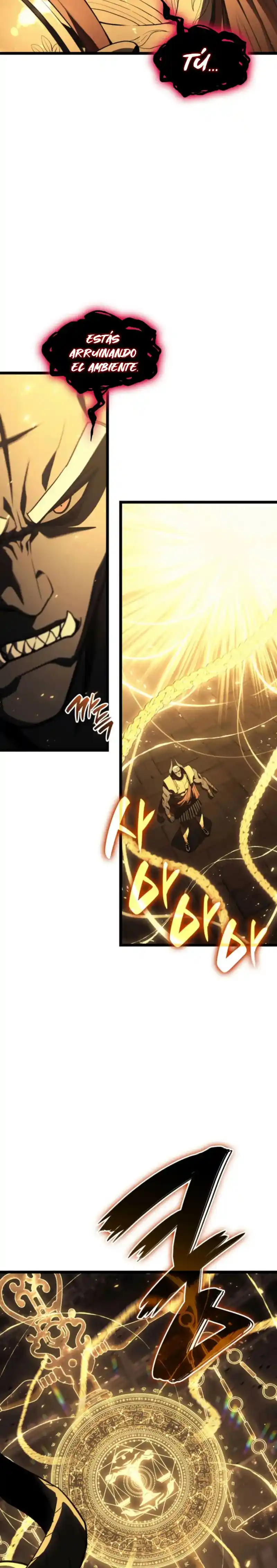A DISASTER-CLASS HERO HAS RETURNED capítulo 136, página 29