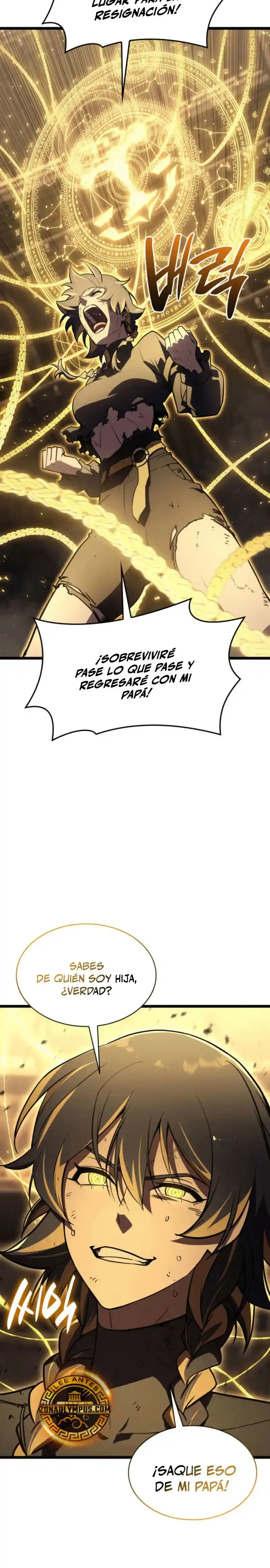A DISASTER-CLASS HERO HAS RETURNED capítulo 136, página 33