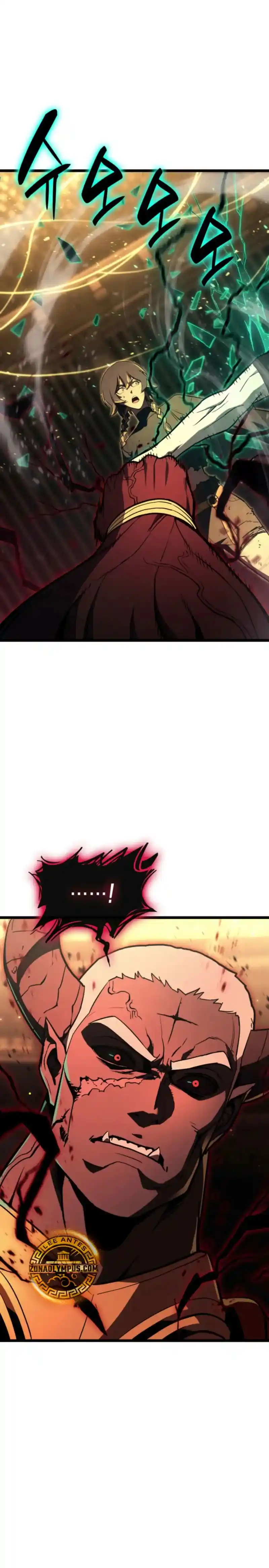 A DISASTER-CLASS HERO HAS RETURNED capítulo 137, página 1