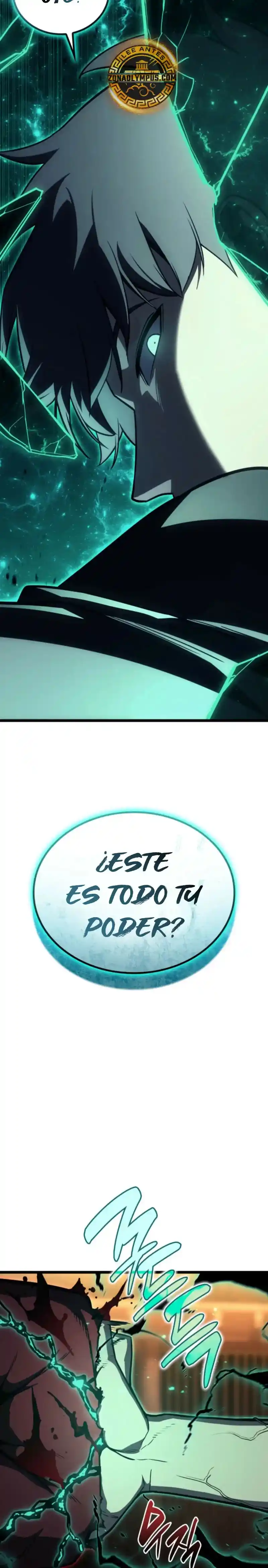 A DISASTER-CLASS HERO HAS RETURNED capítulo 137, página 3