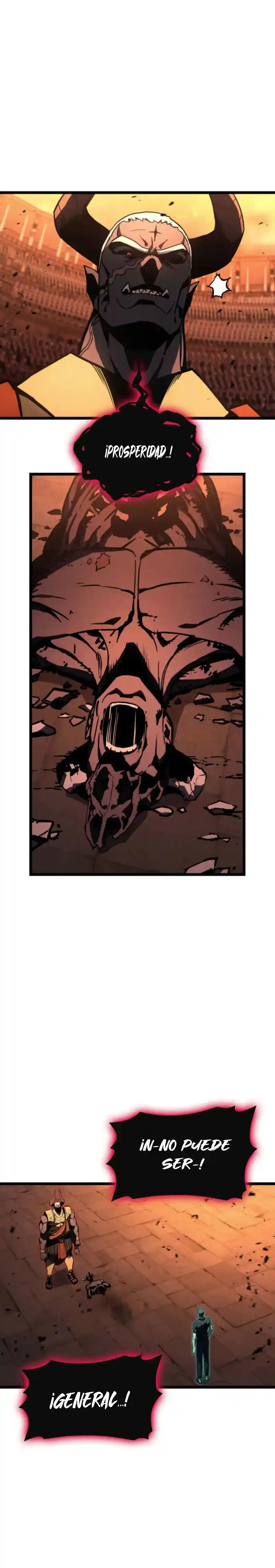 A DISASTER-CLASS HERO HAS RETURNED capítulo 137, página 9