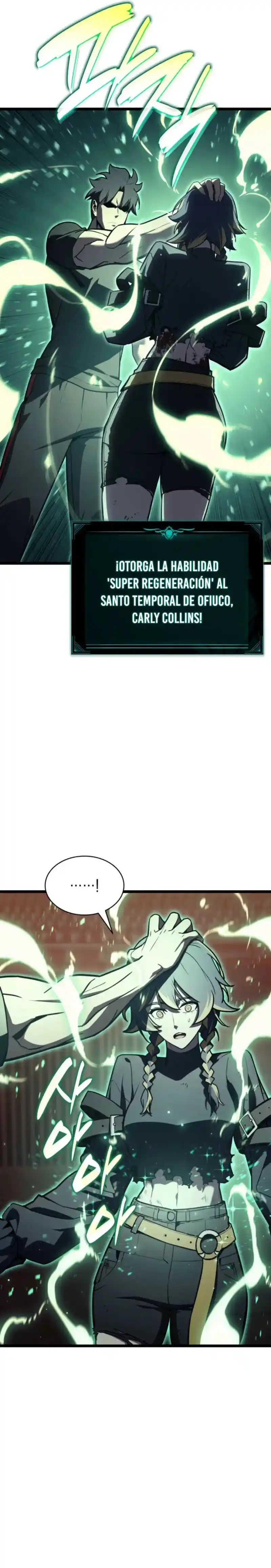 A DISASTER-CLASS HERO HAS RETURNED capítulo 137, página 16