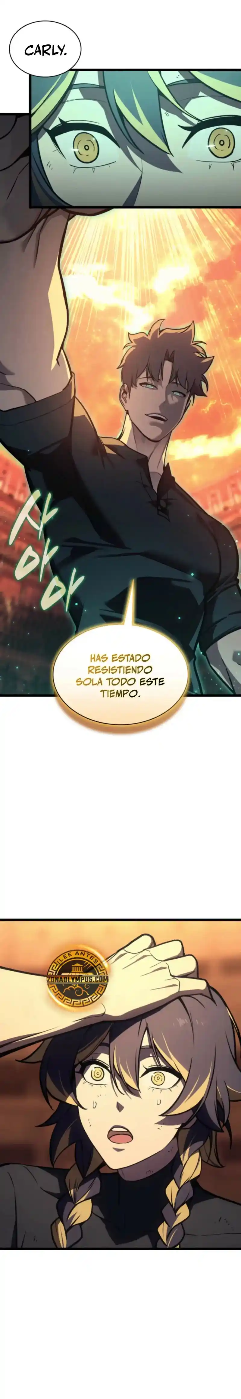 A DISASTER-CLASS HERO HAS RETURNED capítulo 137, página 17