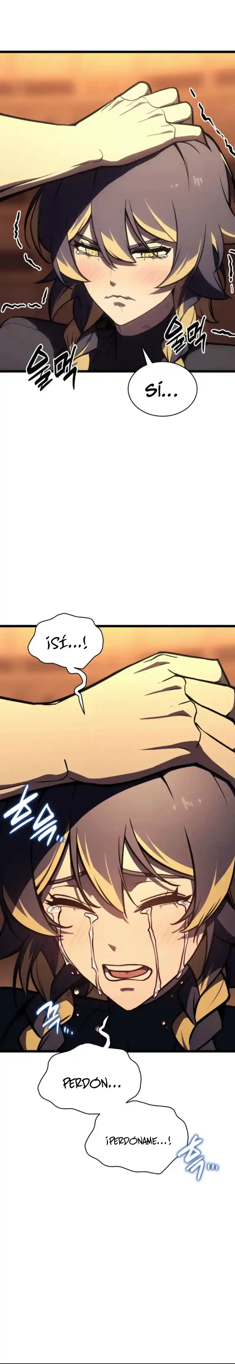 A DISASTER-CLASS HERO HAS RETURNED capítulo 137, página 18