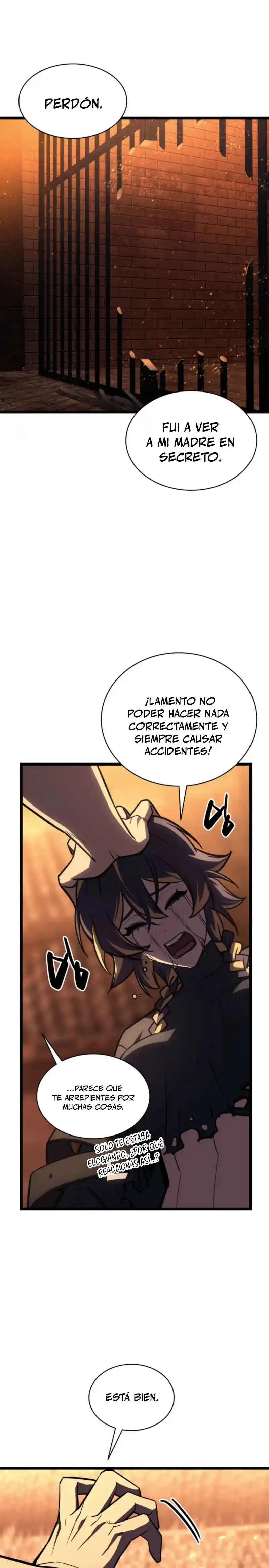 A DISASTER-CLASS HERO HAS RETURNED capítulo 137, página 20