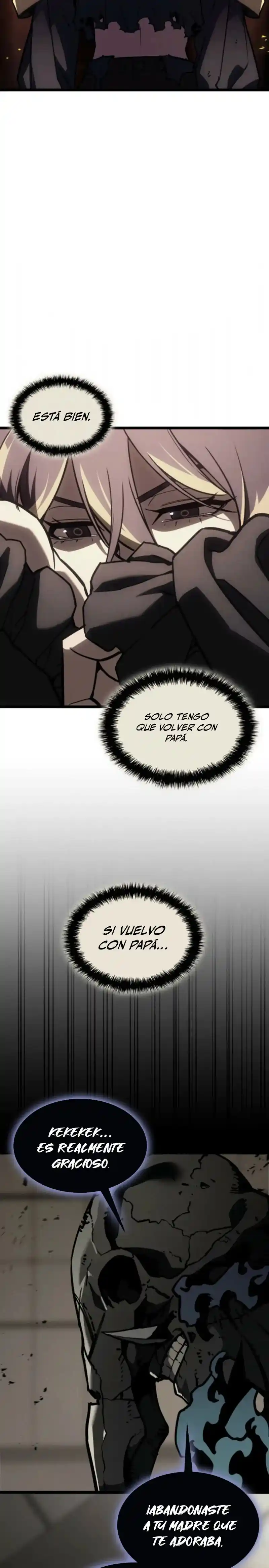 A DISASTER-CLASS HERO HAS RETURNED capítulo 137, página 22