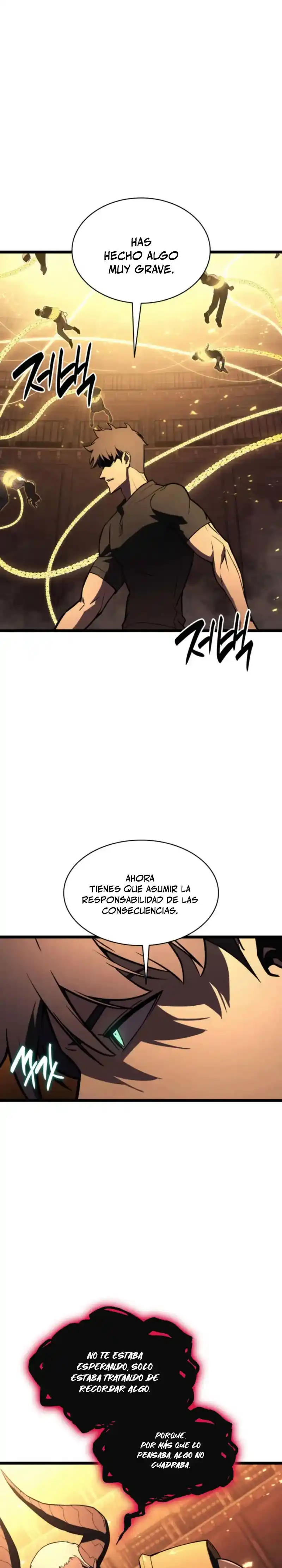 A DISASTER-CLASS HERO HAS RETURNED capítulo 137, página 25