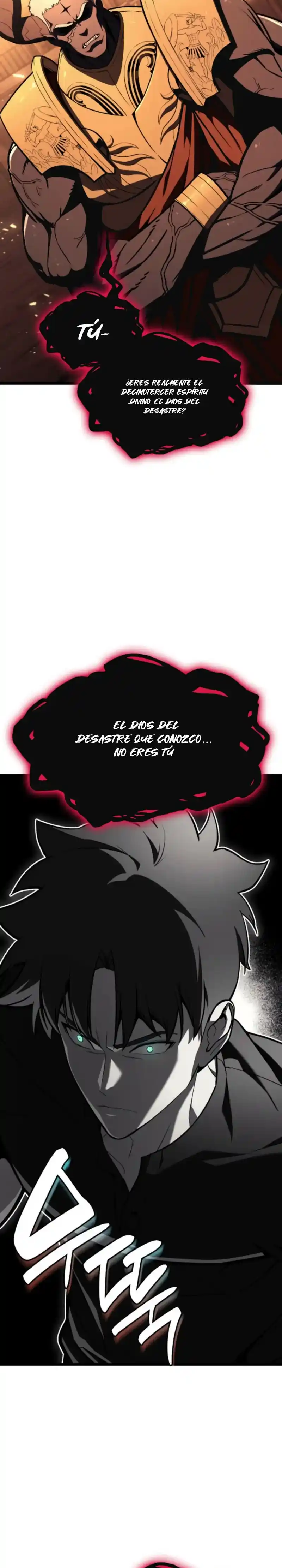 A DISASTER-CLASS HERO HAS RETURNED capítulo 137, página 26