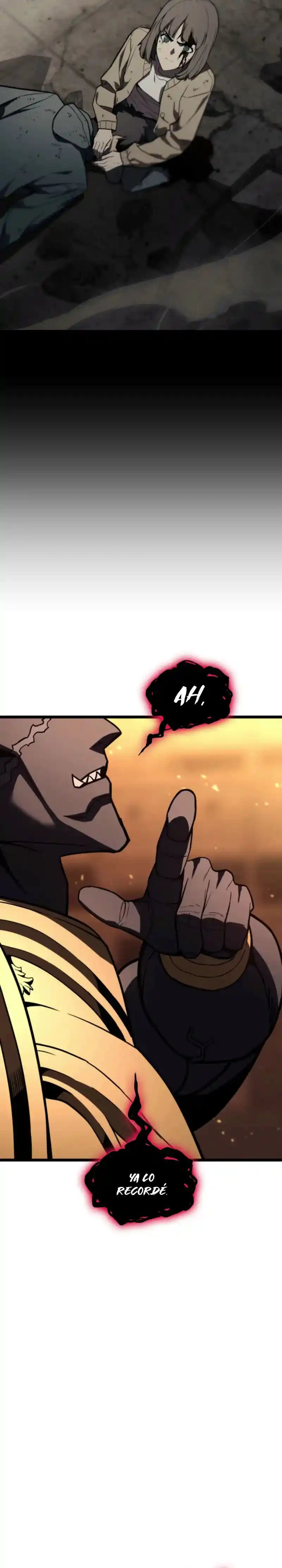 A DISASTER-CLASS HERO HAS RETURNED capítulo 137, página 30