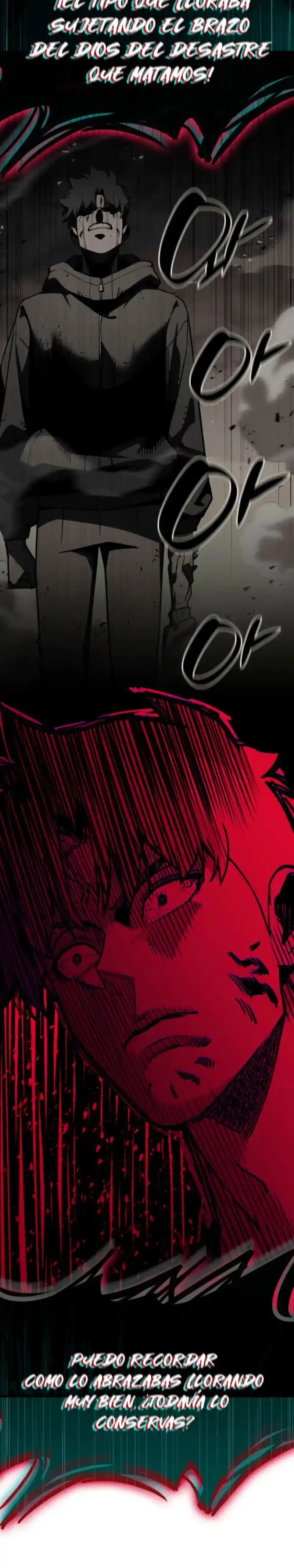 A DISASTER-CLASS HERO HAS RETURNED capítulo 137, página 32