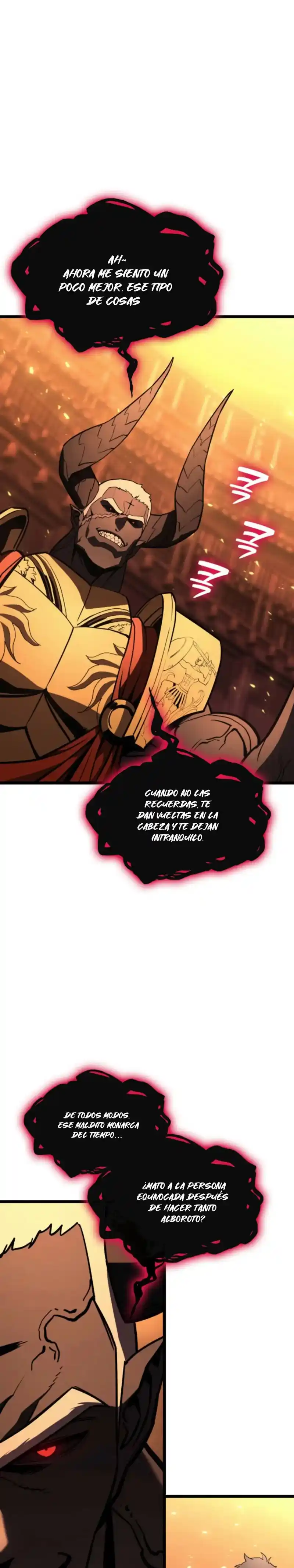 A DISASTER-CLASS HERO HAS RETURNED capítulo 137, página 33