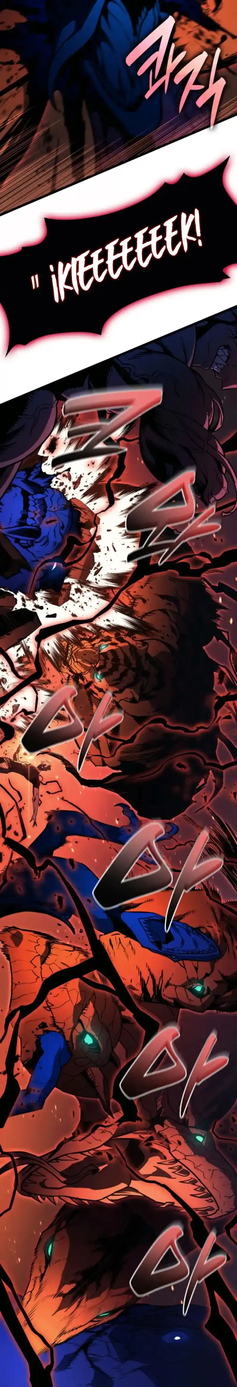 A DISASTER-CLASS HERO HAS RETURNED capítulo 138, página 12