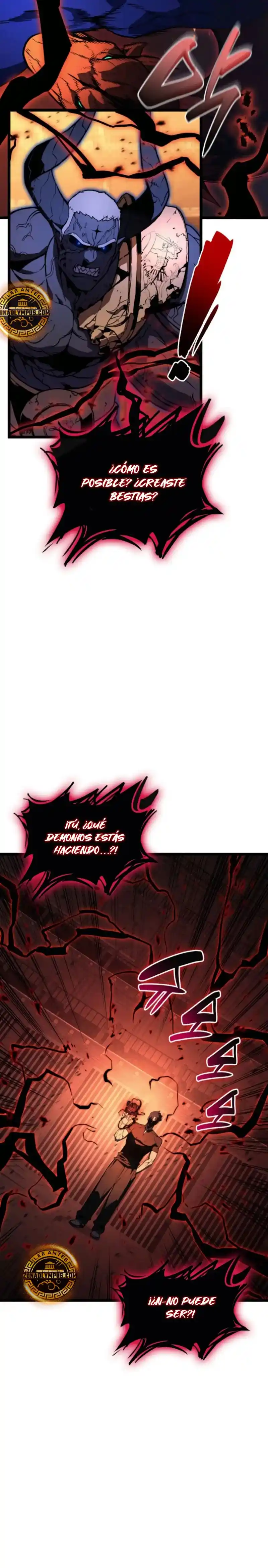 A DISASTER-CLASS HERO HAS RETURNED capítulo 138, página 13