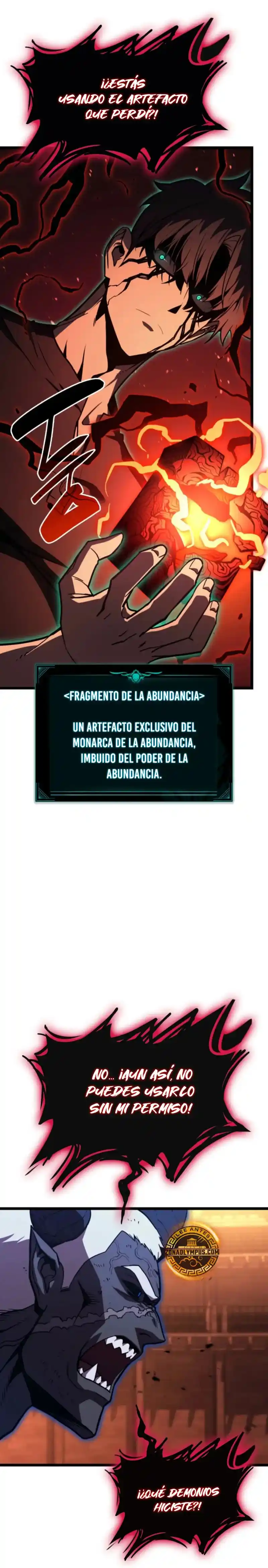 A DISASTER-CLASS HERO HAS RETURNED capítulo 138, página 14