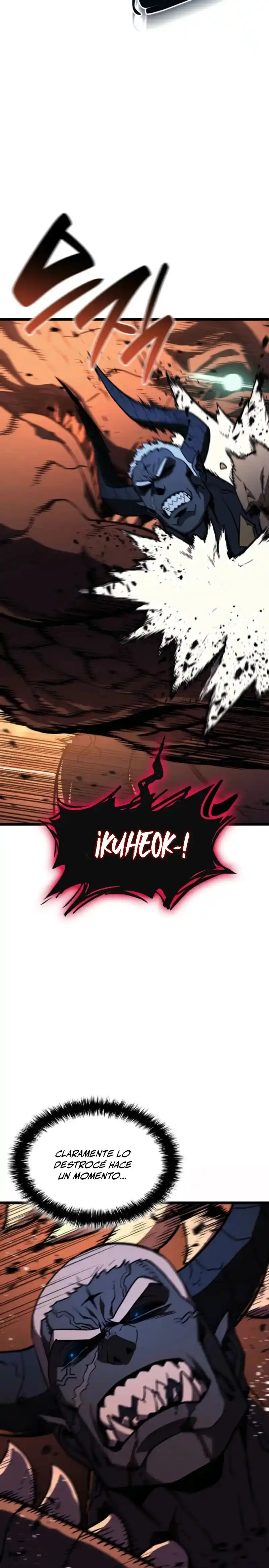 A DISASTER-CLASS HERO HAS RETURNED capítulo 138, página 19