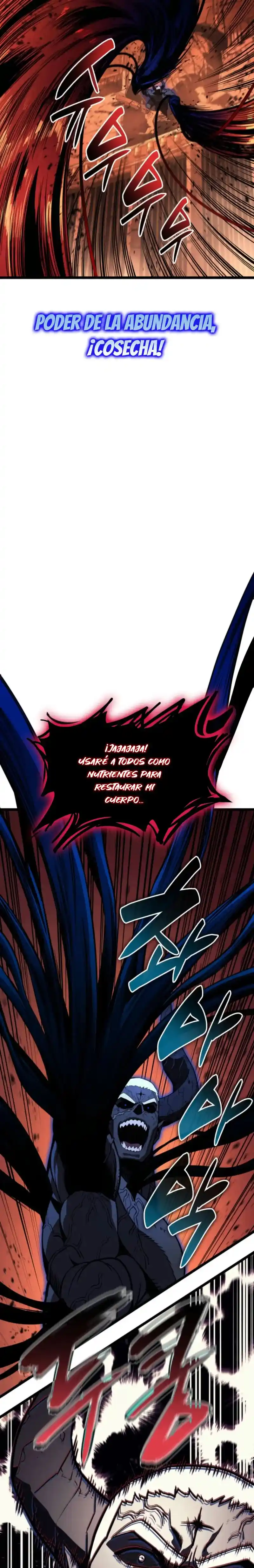 A DISASTER-CLASS HERO HAS RETURNED capítulo 138, página 23