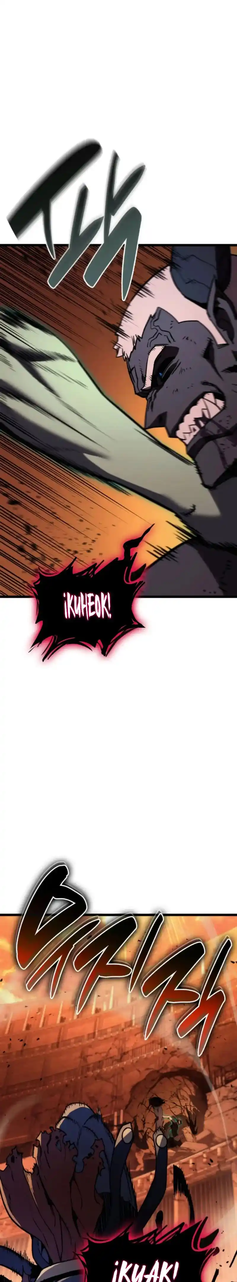 A DISASTER-CLASS HERO HAS RETURNED capítulo 138, página 26