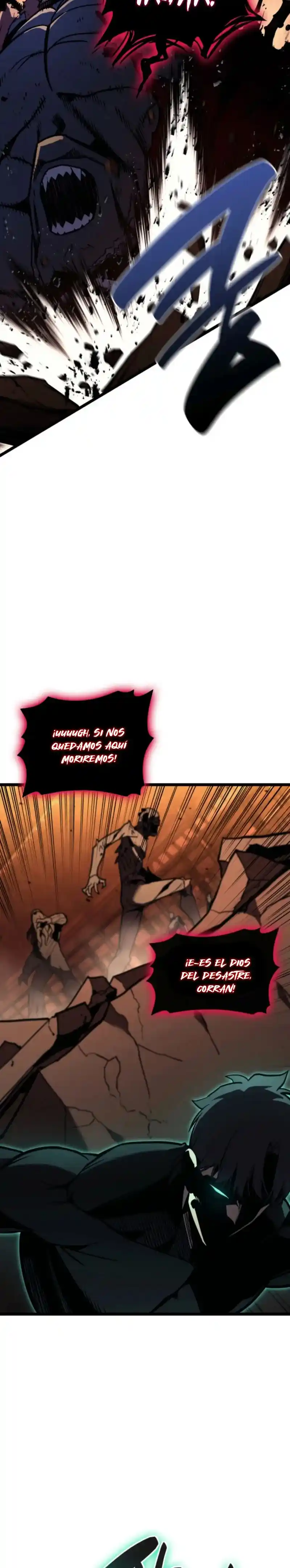 A DISASTER-CLASS HERO HAS RETURNED capítulo 138, página 27