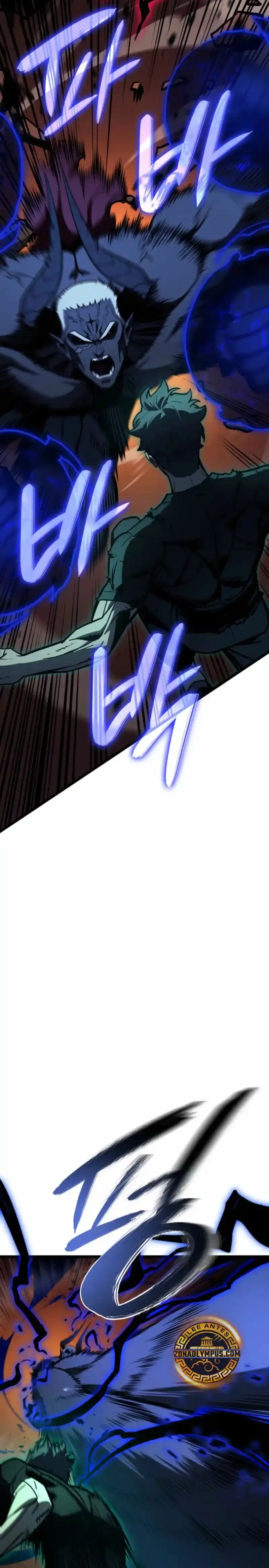 A DISASTER-CLASS HERO HAS RETURNED capítulo 139, página 12