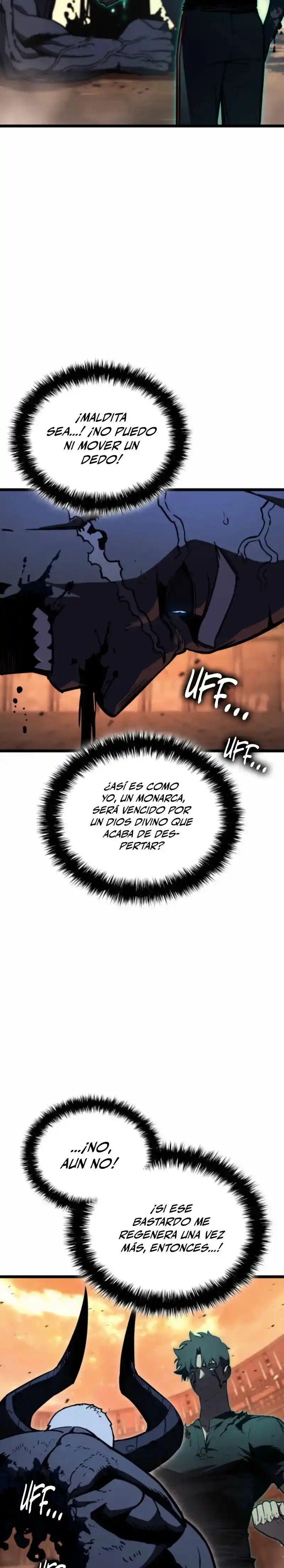 A DISASTER-CLASS HERO HAS RETURNED capítulo 139, página 15