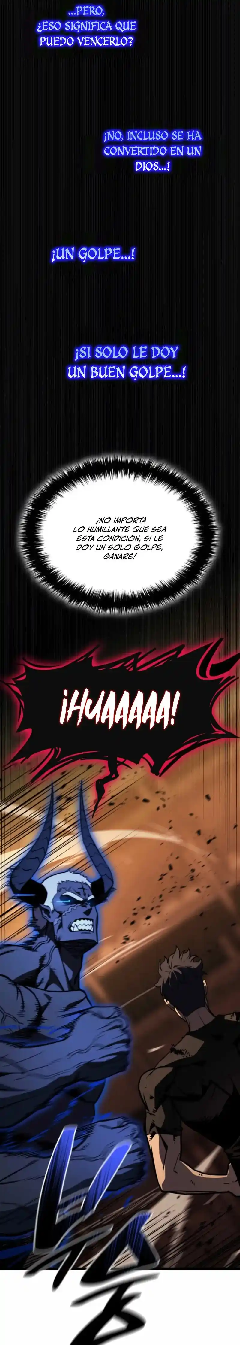 A DISASTER-CLASS HERO HAS RETURNED capítulo 139, página 21