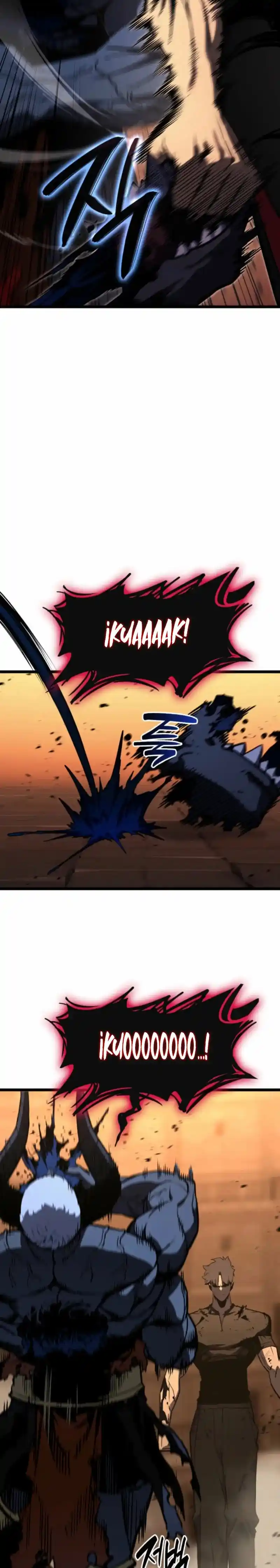 A DISASTER-CLASS HERO HAS RETURNED capítulo 139, página 24