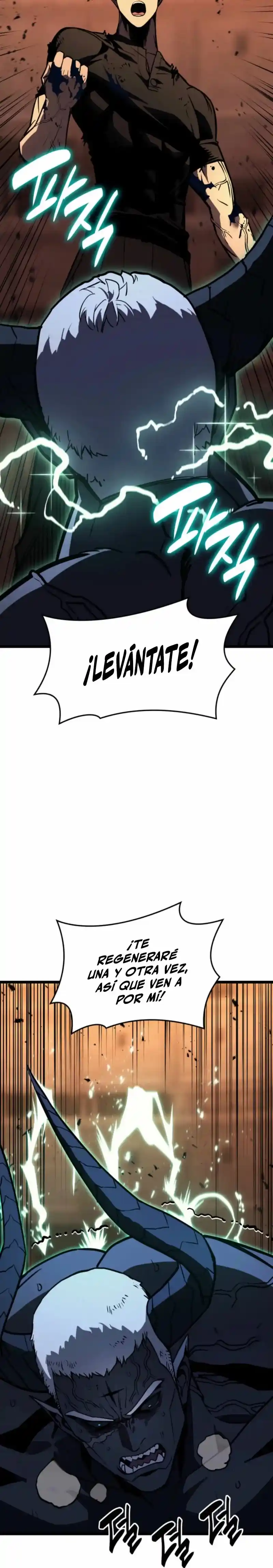 A DISASTER-CLASS HERO HAS RETURNED capítulo 139, página 29
