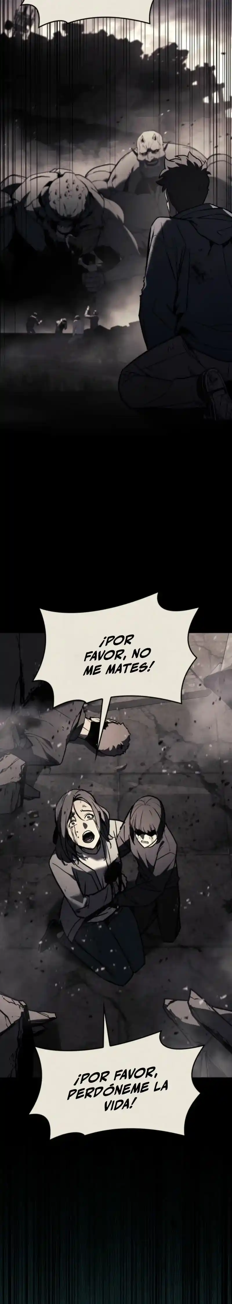 A DISASTER-CLASS HERO HAS RETURNED capítulo 139, página 33