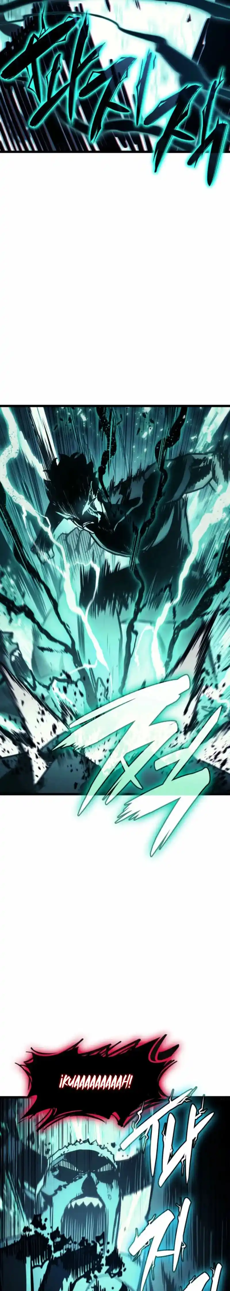 A DISASTER-CLASS HERO HAS RETURNED capítulo 139, página 35