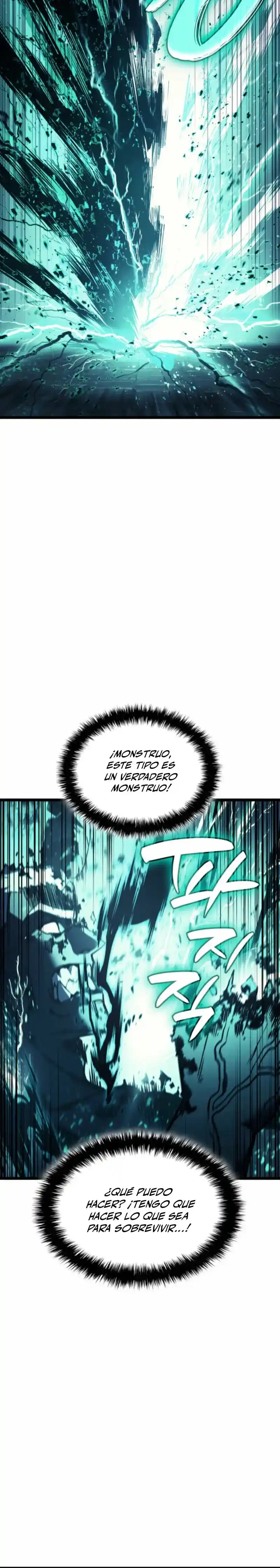 A DISASTER-CLASS HERO HAS RETURNED capítulo 139, página 37