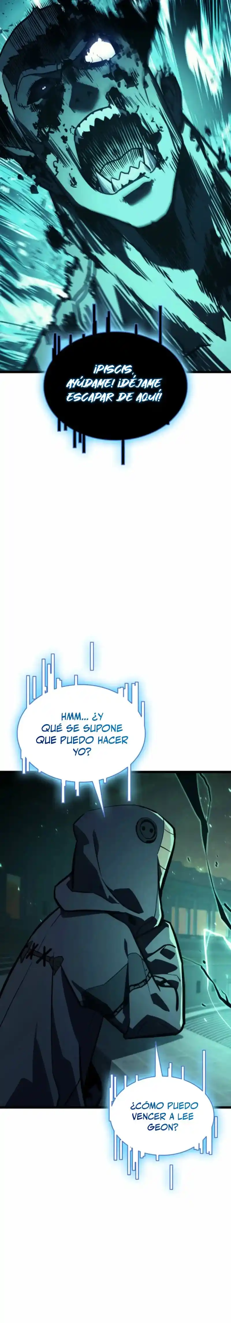 A DISASTER-CLASS HERO HAS RETURNED capítulo 139, página 39