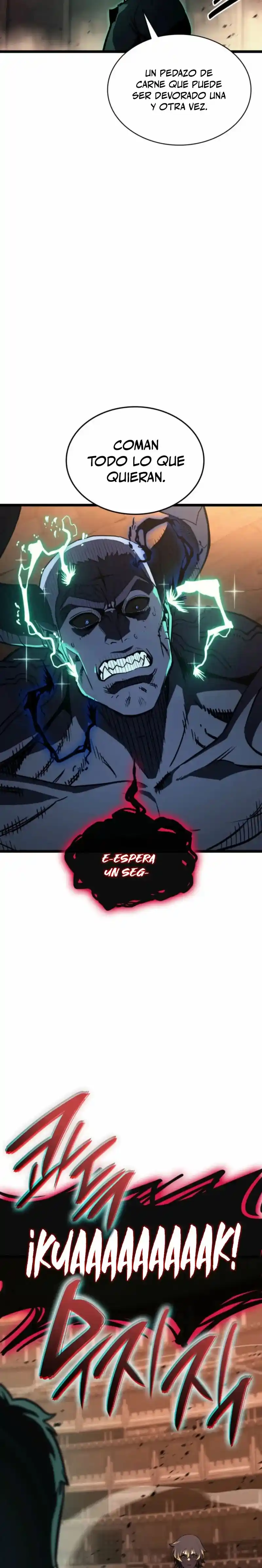 A DISASTER-CLASS HERO HAS RETURNED capítulo 139, página 49