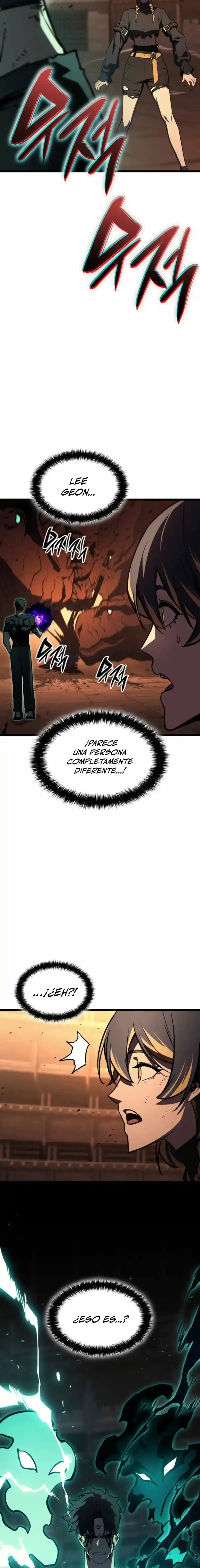 A DISASTER-CLASS HERO HAS RETURNED capítulo 139, página 50
