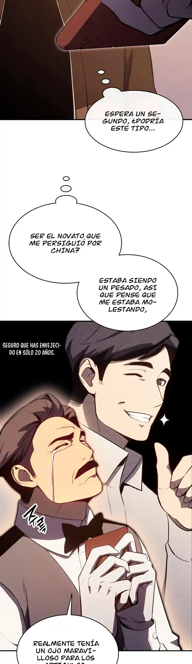 A DISASTER-CLASS HERO HAS RETURNED capítulo 14, página 6