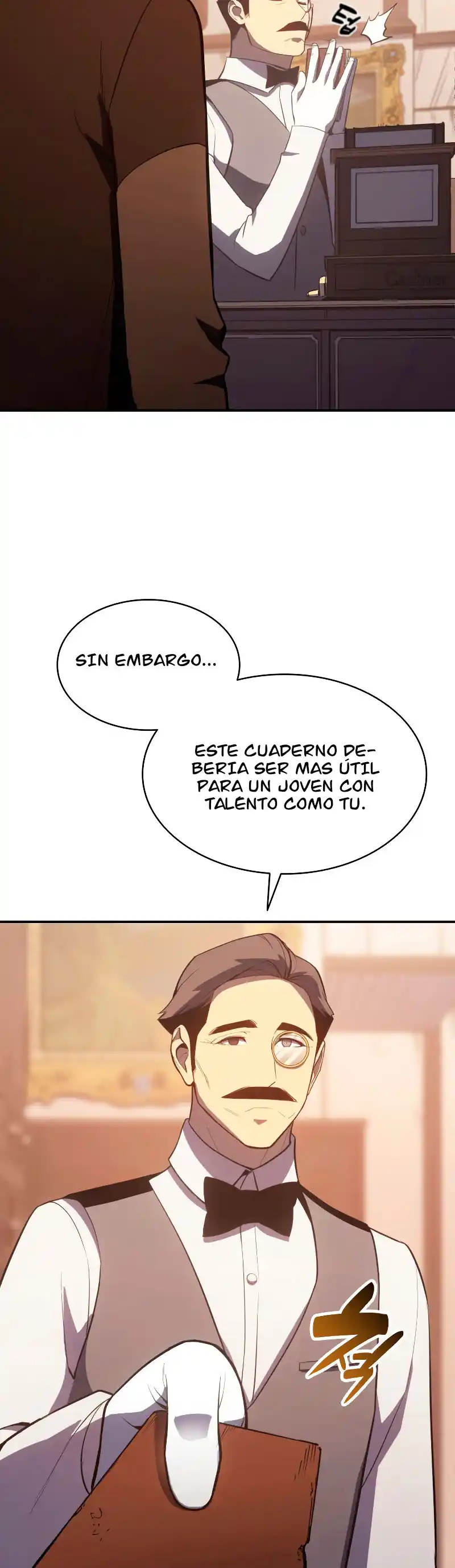 A DISASTER-CLASS HERO HAS RETURNED capítulo 14, página 9