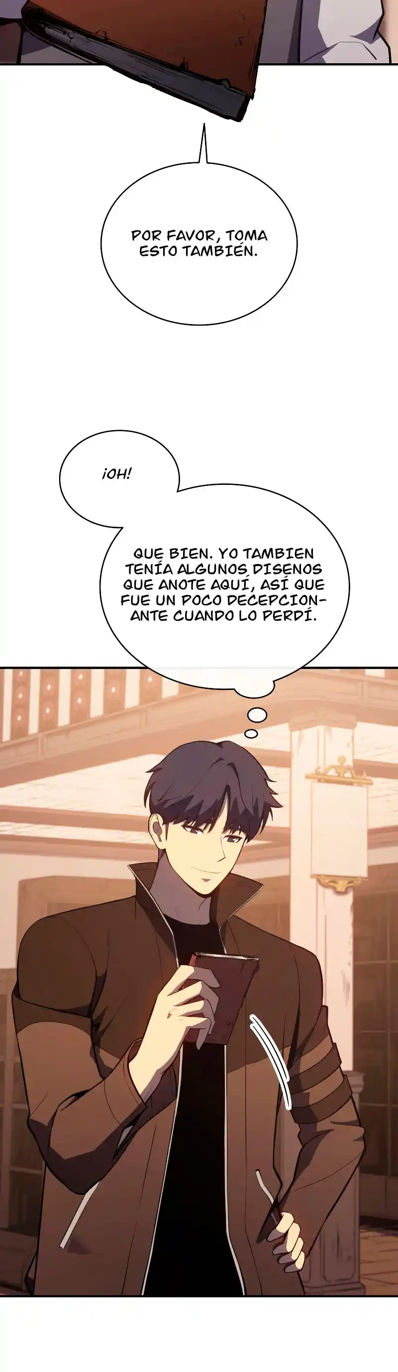 A DISASTER-CLASS HERO HAS RETURNED capítulo 14, página 10